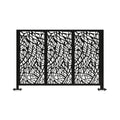 Metal Panel Room Partition O65464