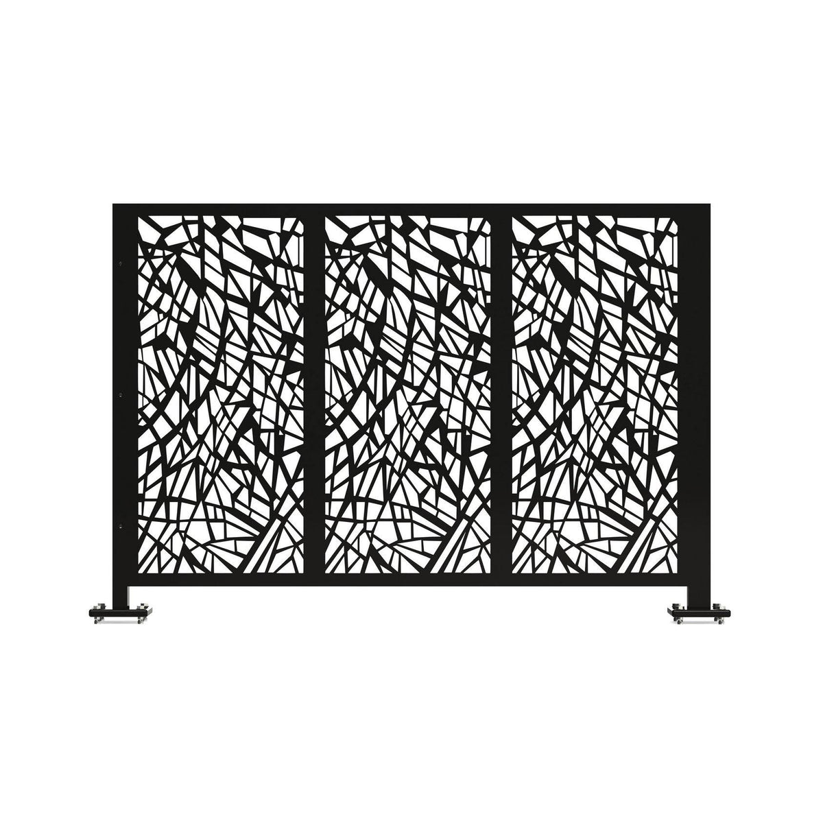 Metal Panel Room Partition O65464