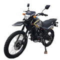 250cc Dirt Bike with 5-Speed Manual Transmission 21"/18" Wheels F6260