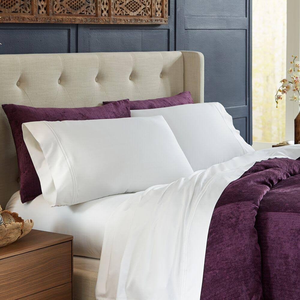 Bamboo Sheets Full Ivory V1168