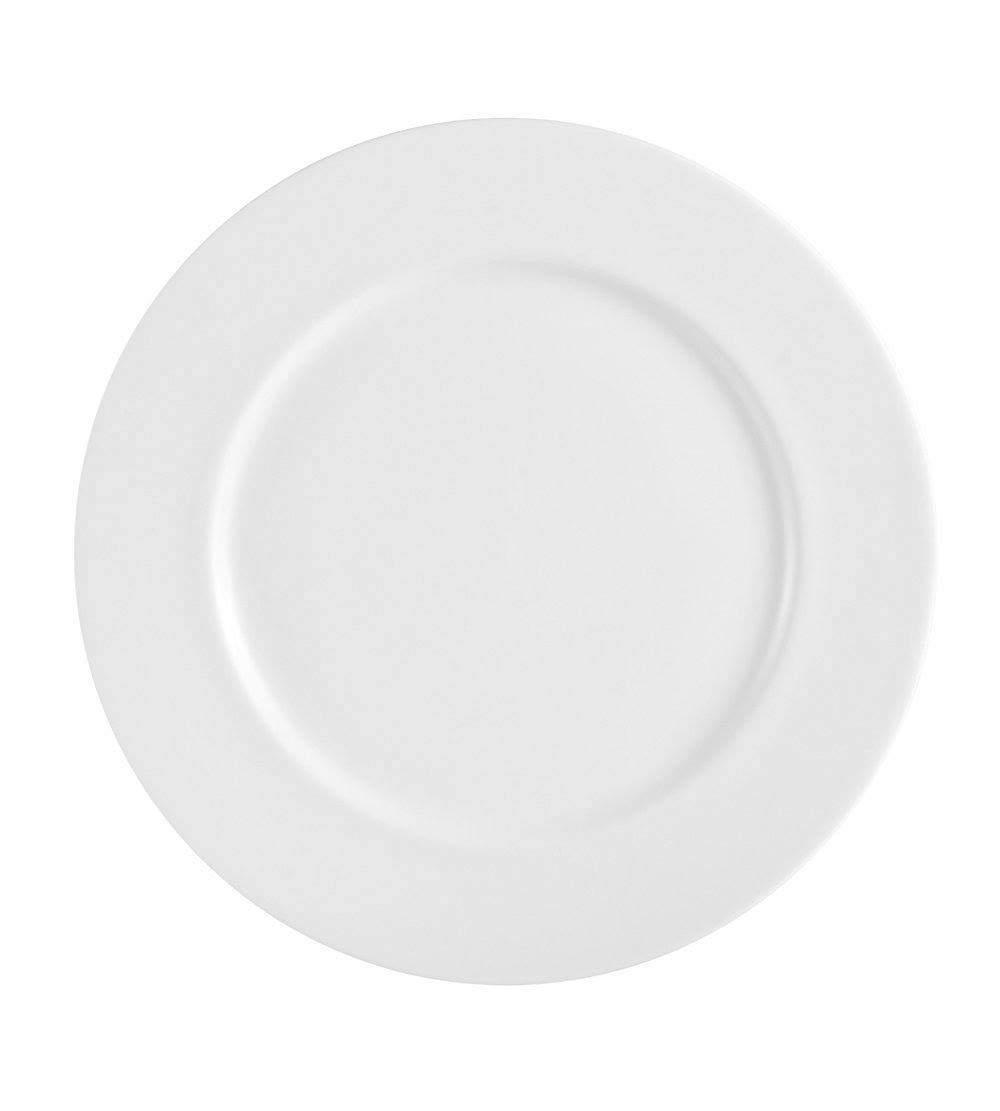 6-Inch Bone China Plate Box of 36 V8693