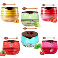 6 PCS Lip Balm Set (Honey, Strawberry, Watermelon, Apple Lime, Cherry, Mint) E474545