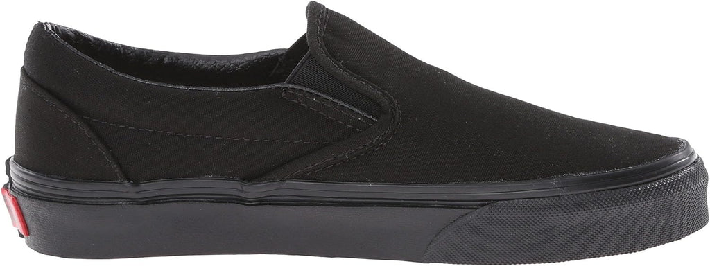 Black Slip-On Shoes Size 13 Women/11.5 Men W389