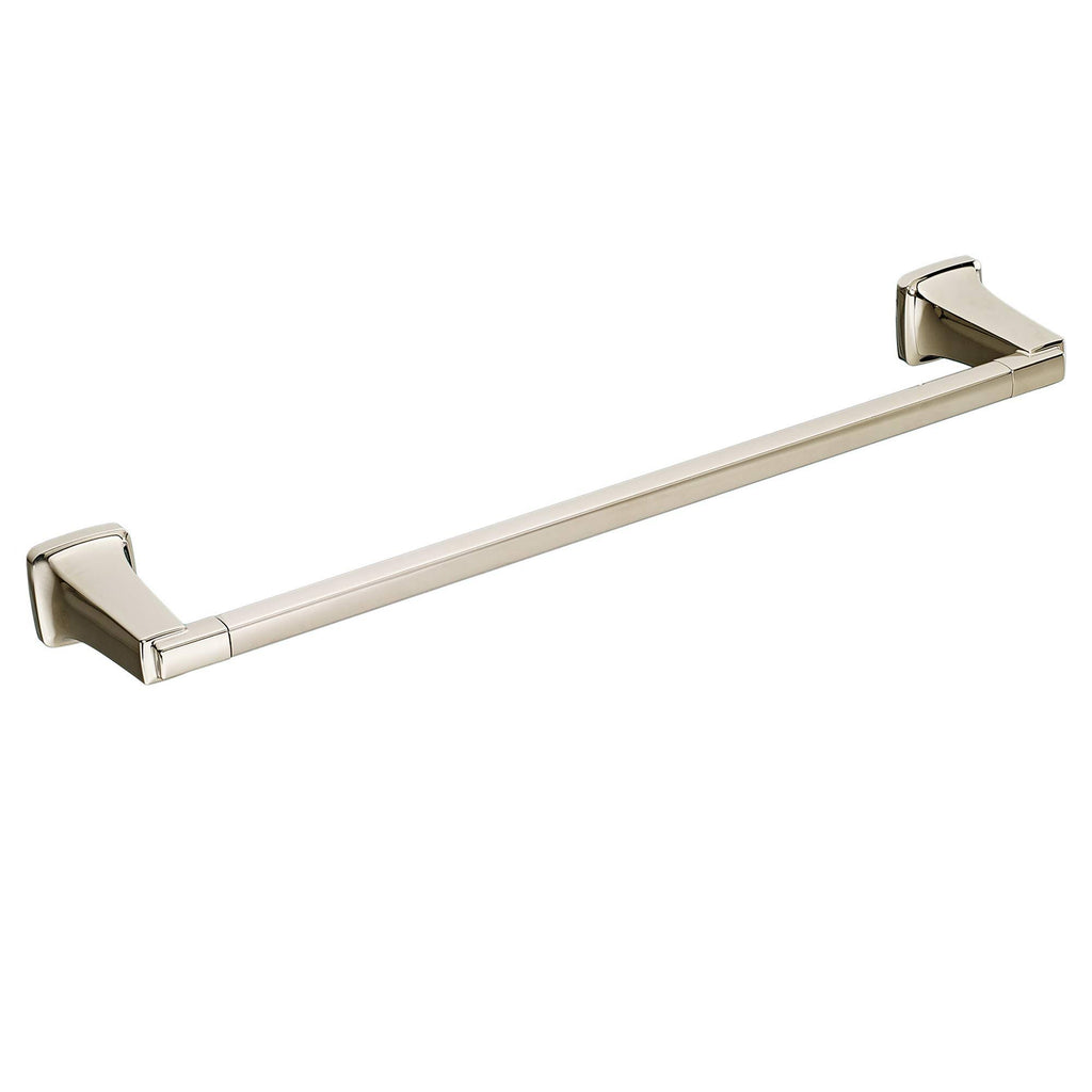 24x22 Towel Bar Polished Nickel W2527