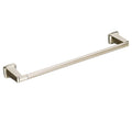 24x22 Towel Bar Polished Nickel W2527