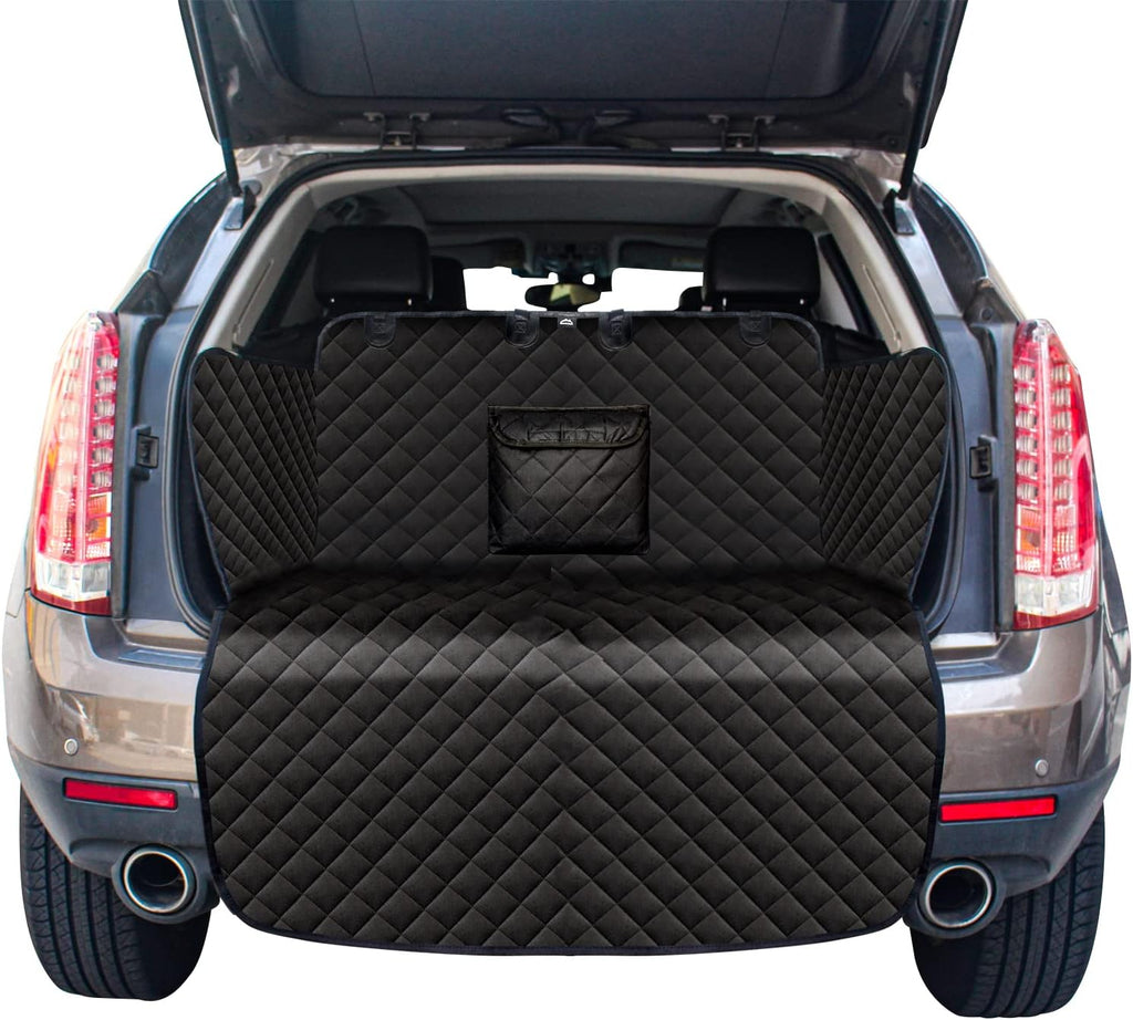 Water Resistant Non-Slip SUV Cargo Liner Pack of 2 A901239