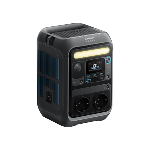 Portable Power Station 288Wh 600W N96615