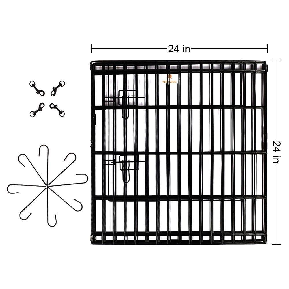 Foldable Pet Playpen Q854684