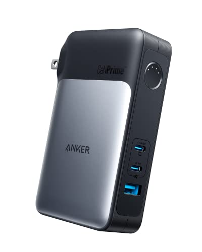 10,000mAh 30W USB-C Portable Charger with 65W Wall Charger G6581