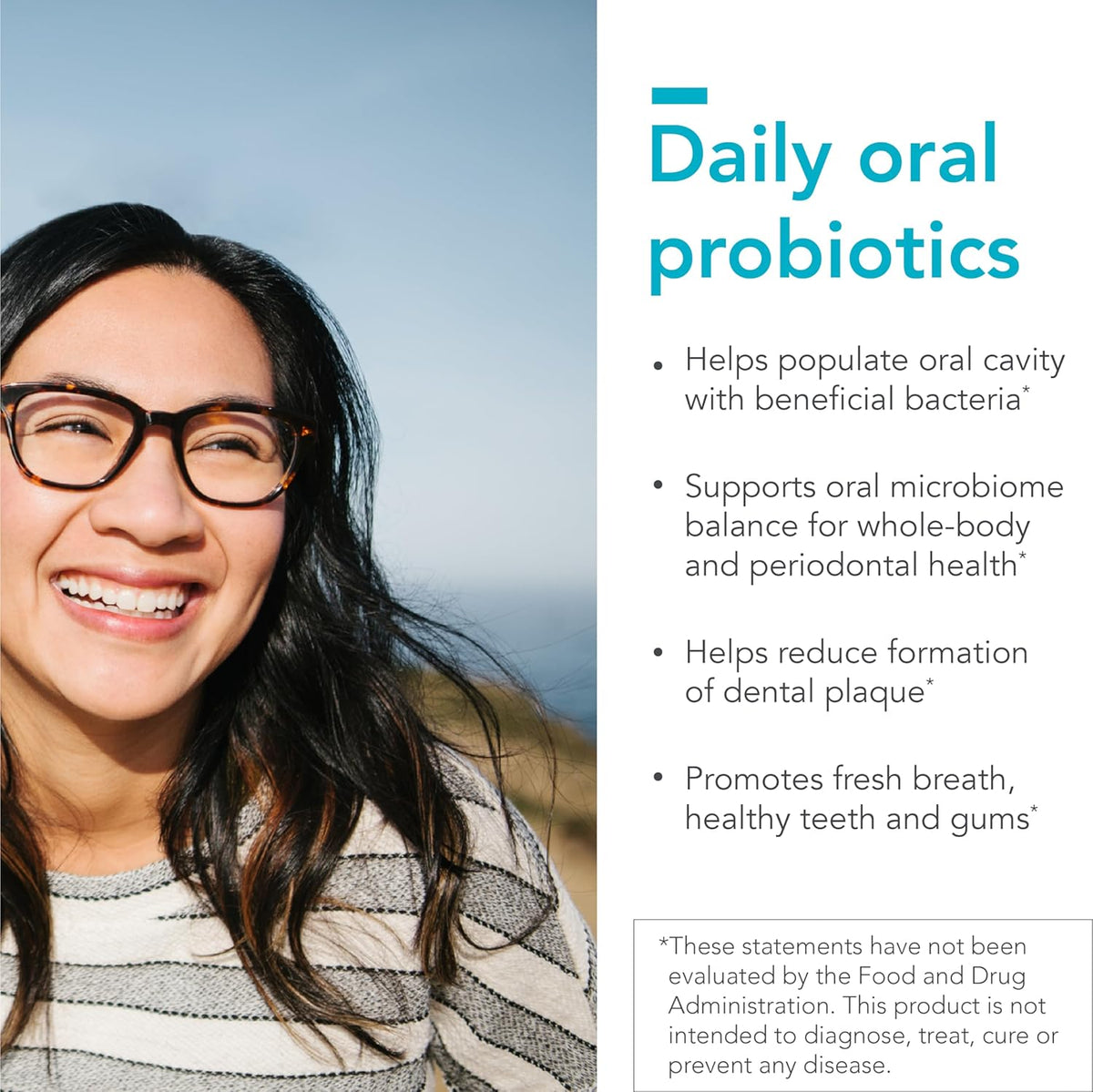 Oral Probiotic Tablets Q800898