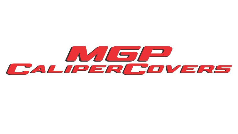 Yellow Caliper Covers R27389
