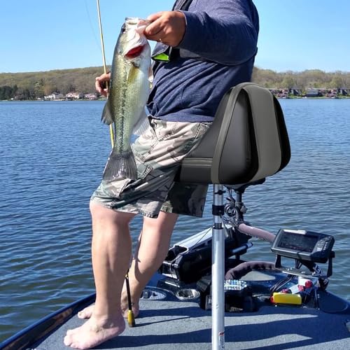 Pro Casting Fishing High Back Boat Seat Q22576