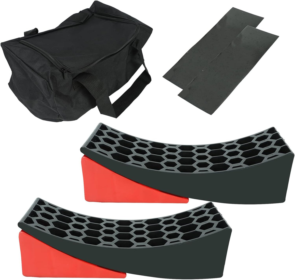 2 Packs Camper Leveler Chock Kit E2252