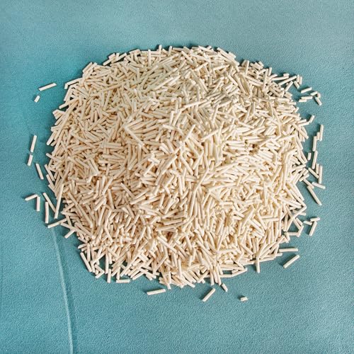 5.5 Lbs X 4 Bags Flushable Clumping Tofu Cat Litter P600