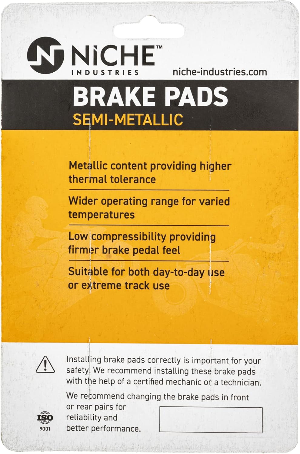 Left Brake Caliper and Pad Kit H3271