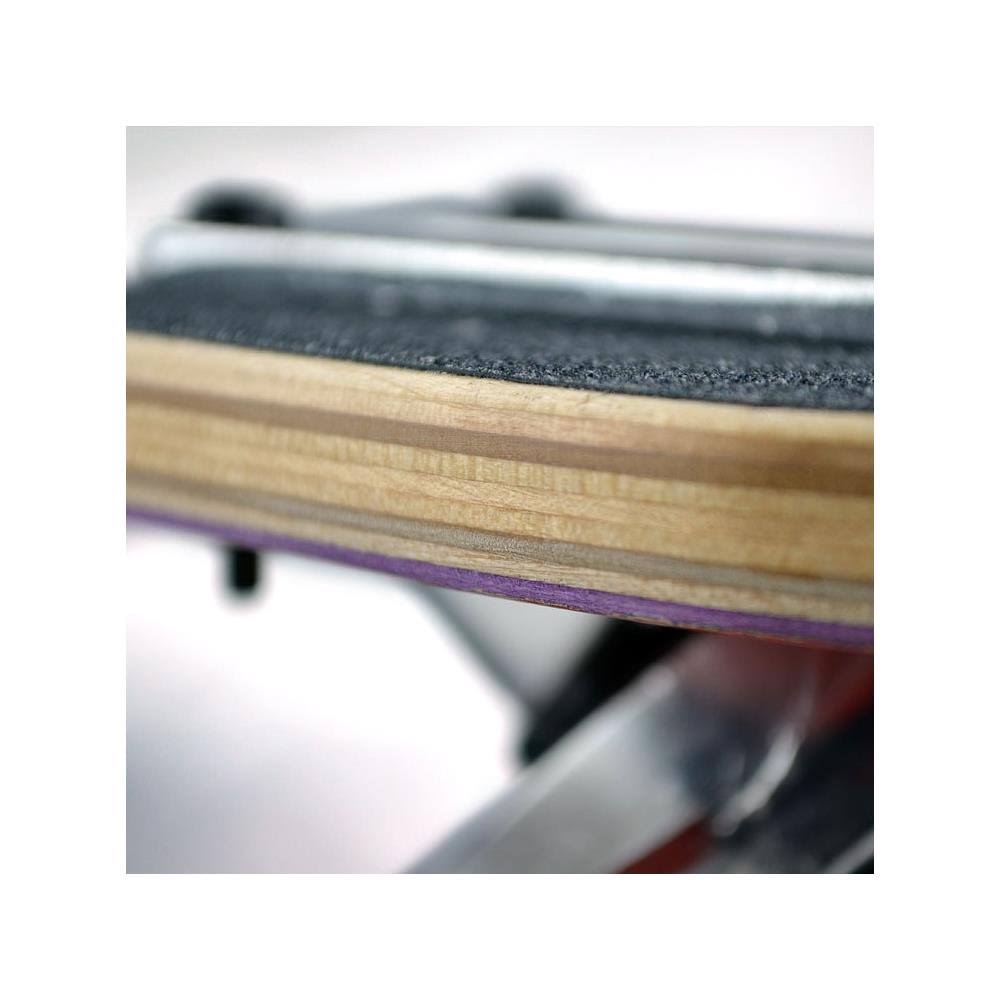 Natural Lowrider Longboard Complete V1516