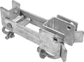 Chain Link Double Gate Latch for 1-5/8" Thru 2" Gate Frames Pack of 2 T73211