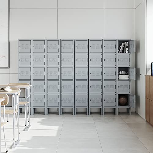 Metal Locker with Lock I31560