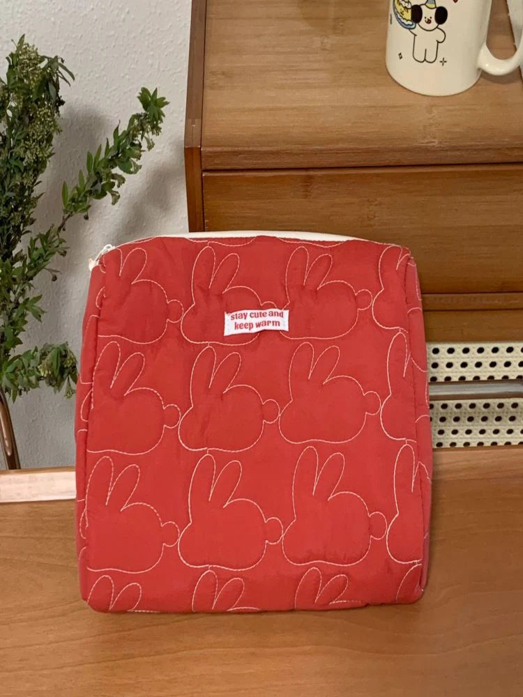 Bunny Makeup Bag N219252
