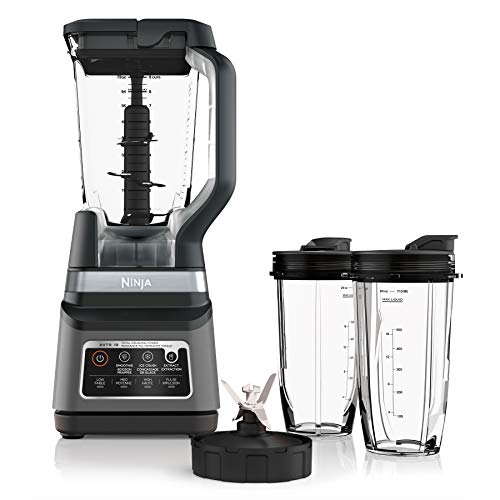 Ninja Professional Plus Blender Duo with Auto-iQ X300