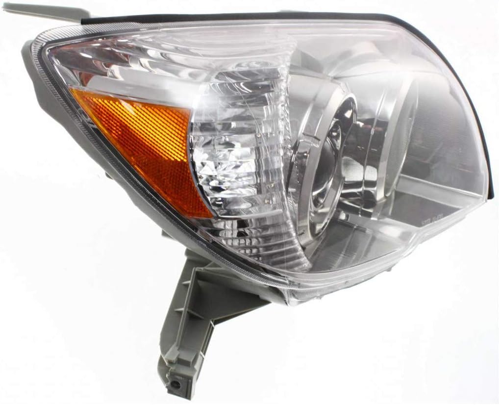Toyota 4Runner 2006-2009 Headlight Assembly Passenger Side O881906