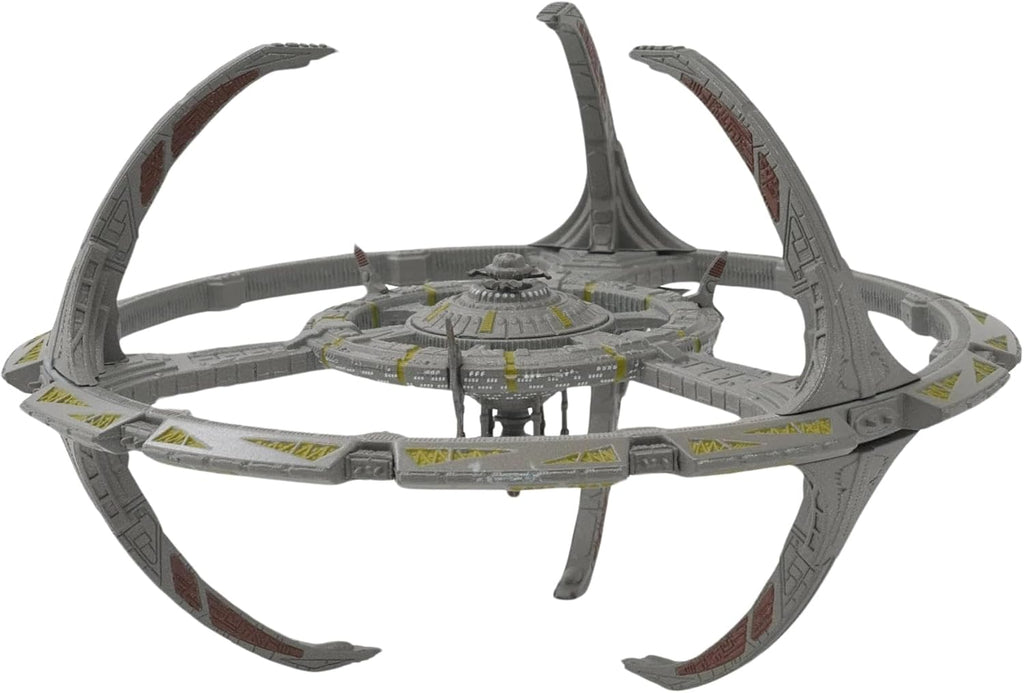 Deep Space 9 Space Station Starship Replica B5569