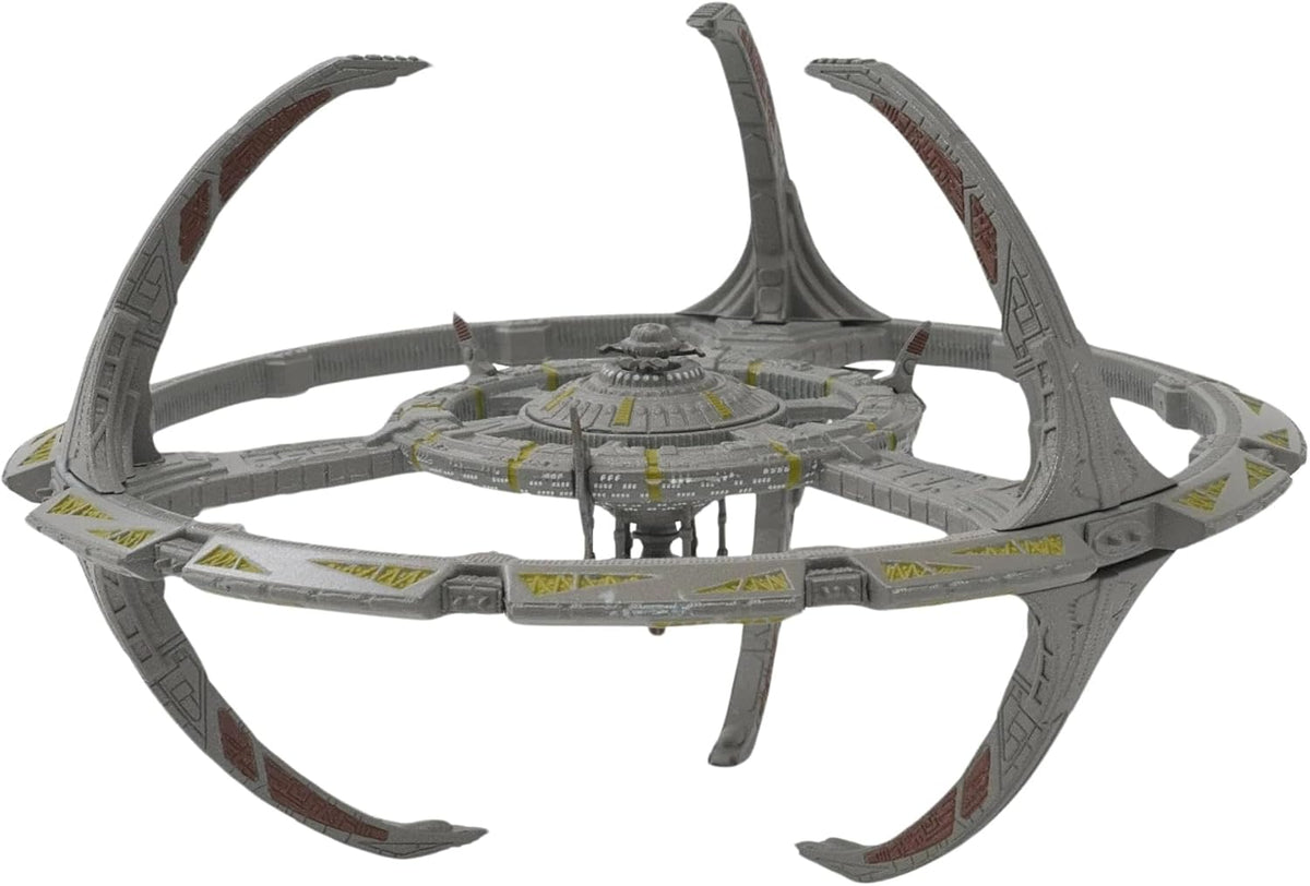 Deep Space 9 Space Station Starship Replica B5569