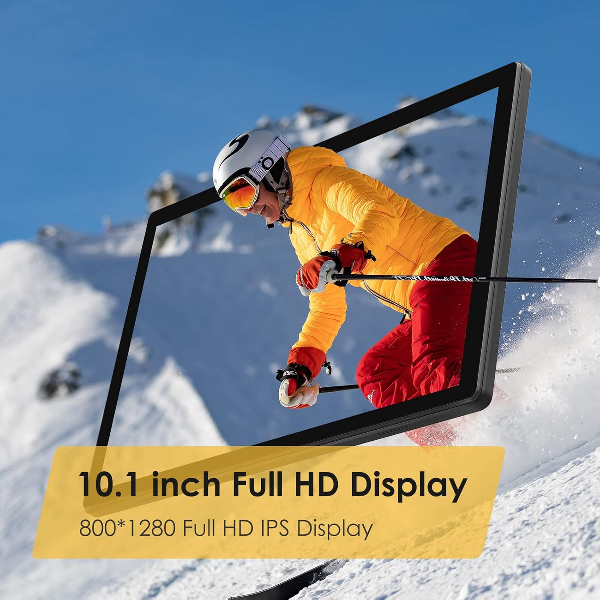 10.1 inch Android Tablet with 2GB RAM 32GB ROM O570706