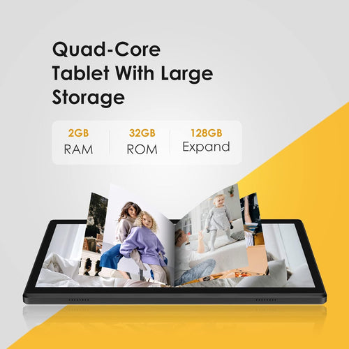 10.1 inch Android Tablet with 2GB RAM 32GB ROM O570706