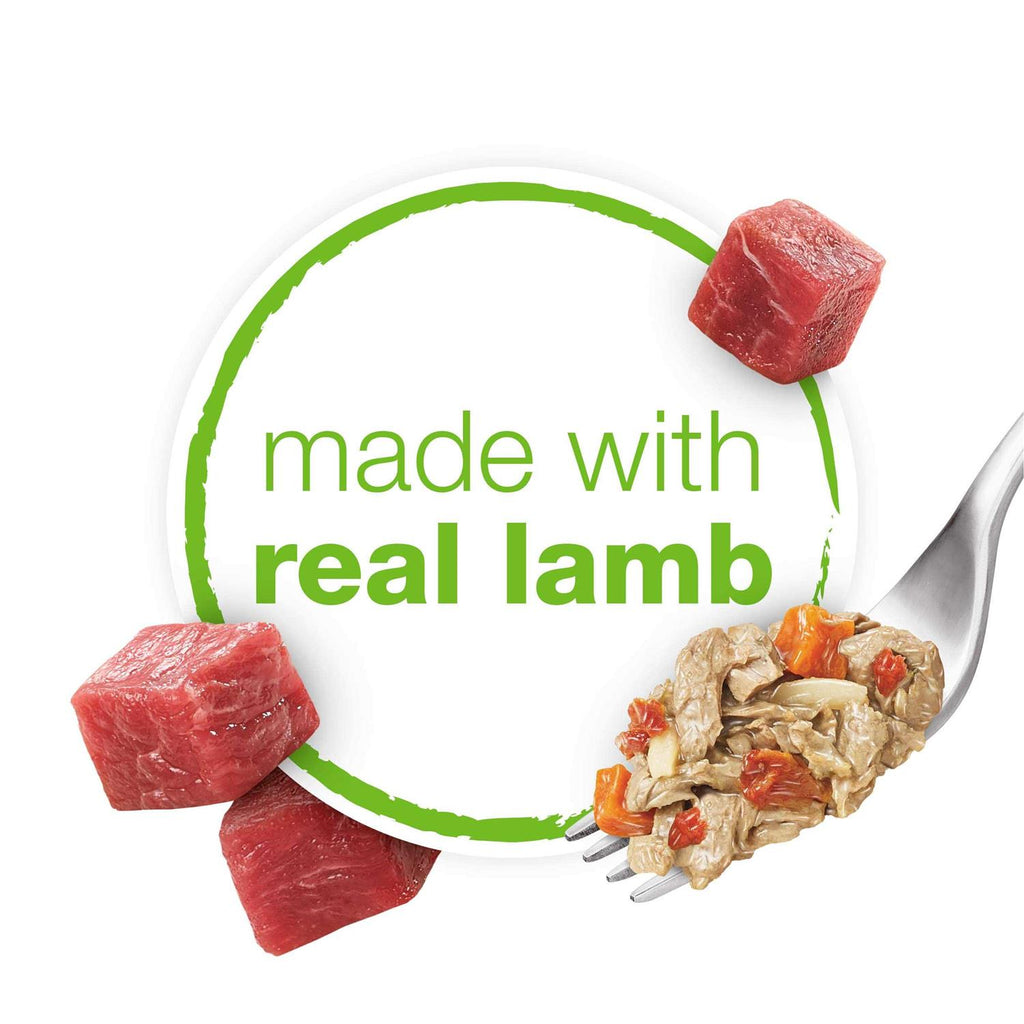 Chopped Blends Wet Dog Food U5011