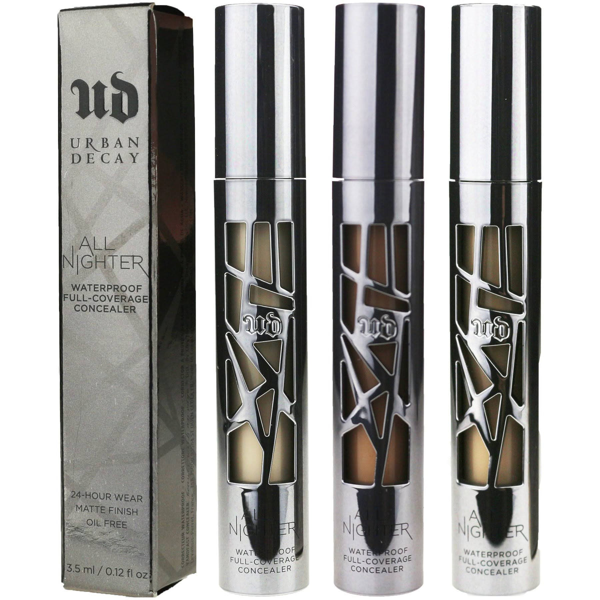 Medium Light Neutral 0.12 oz Waterproof Full-Coverage Concealer D4987