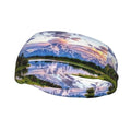 Breathable Non-Slip Fabric Sports Headband K729538