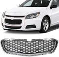 Black Front Center Grille H43581
