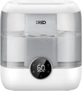 6L Smart Ultrasonic Humidifier, Gray Z4966