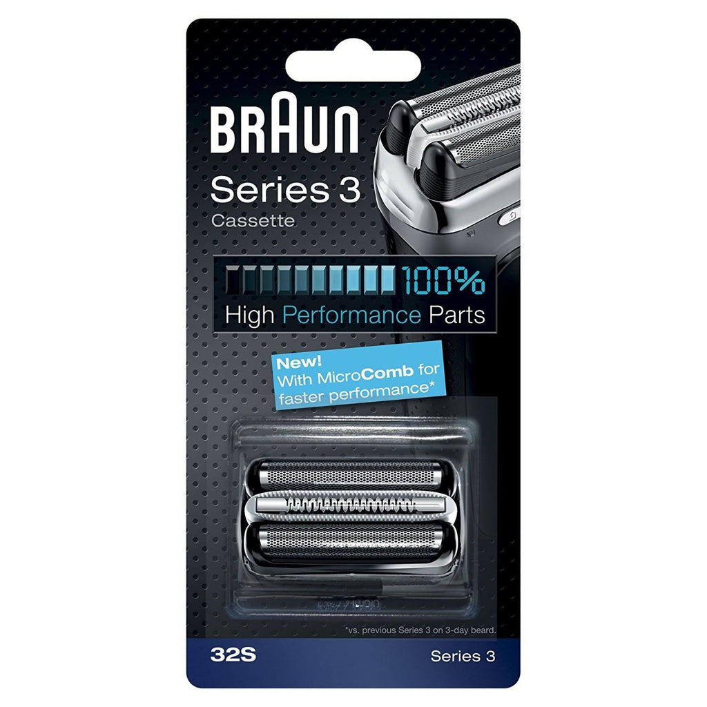 Foil & Cutter Cassette Replacement H33089