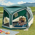 4/6/8 Person Instant Cabin Tent A1466