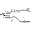 Cat-Back Exhaust System X919104
