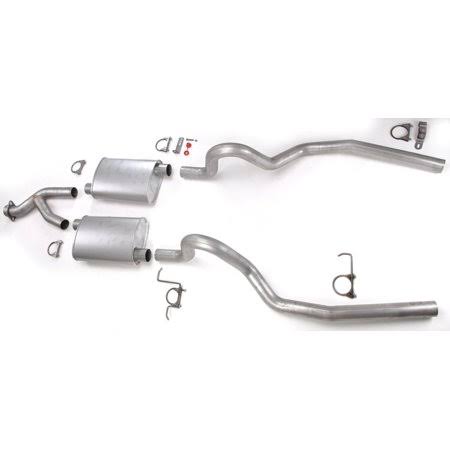 Cat-Back Exhaust System X919104