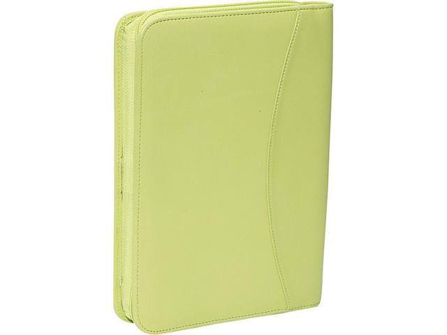Black Zip Around Writing Padfolio B4087