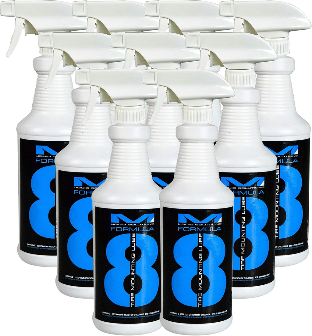 32oz Tire Changing Lube 9 Pack U54456