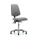 Gray Medium Bench Office Chair Y297