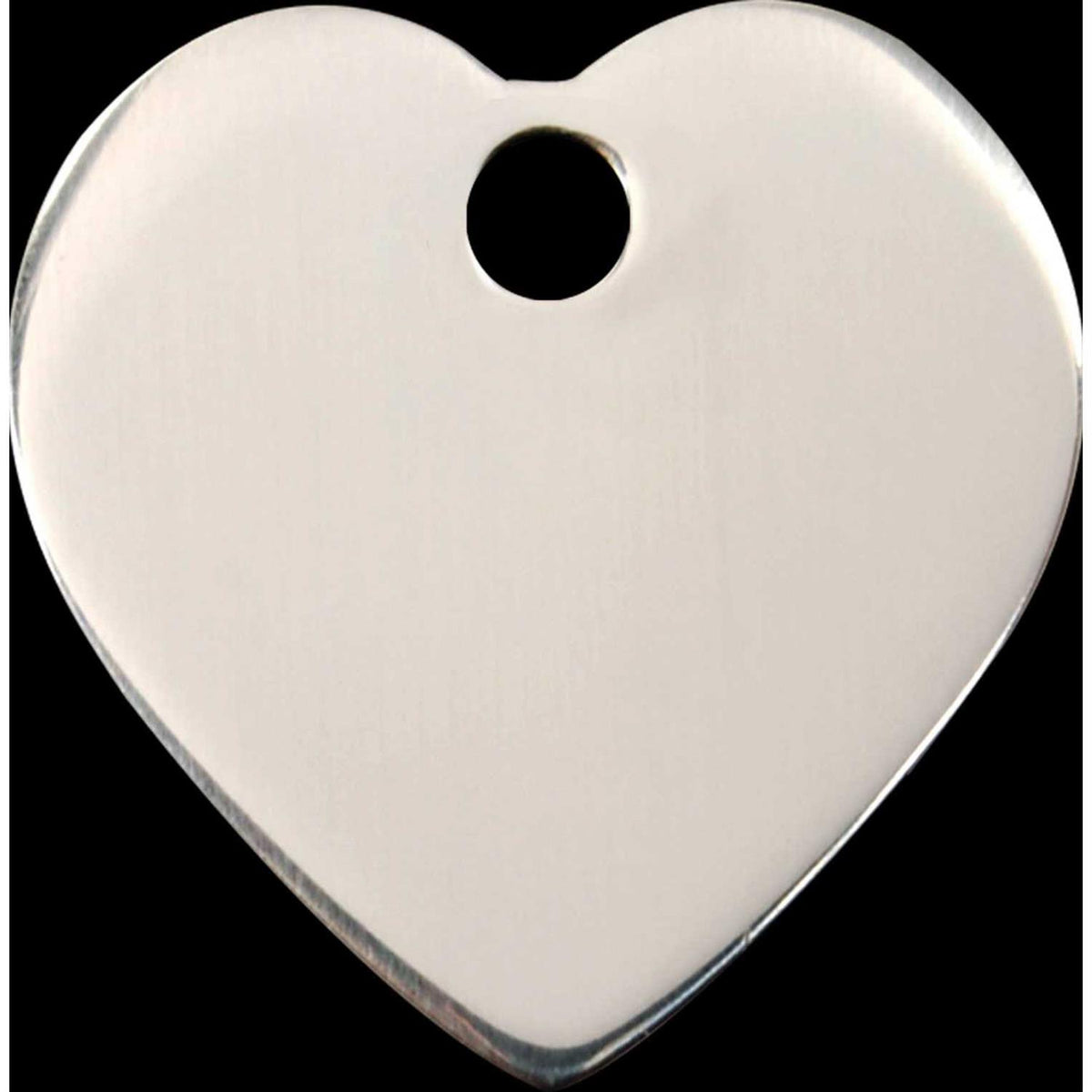 Heart Pet ID Dog Tags C427