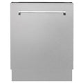 24 in. Top Control Tall Tub Dishwasher in Stainless Steel with 3rd Rack J88573