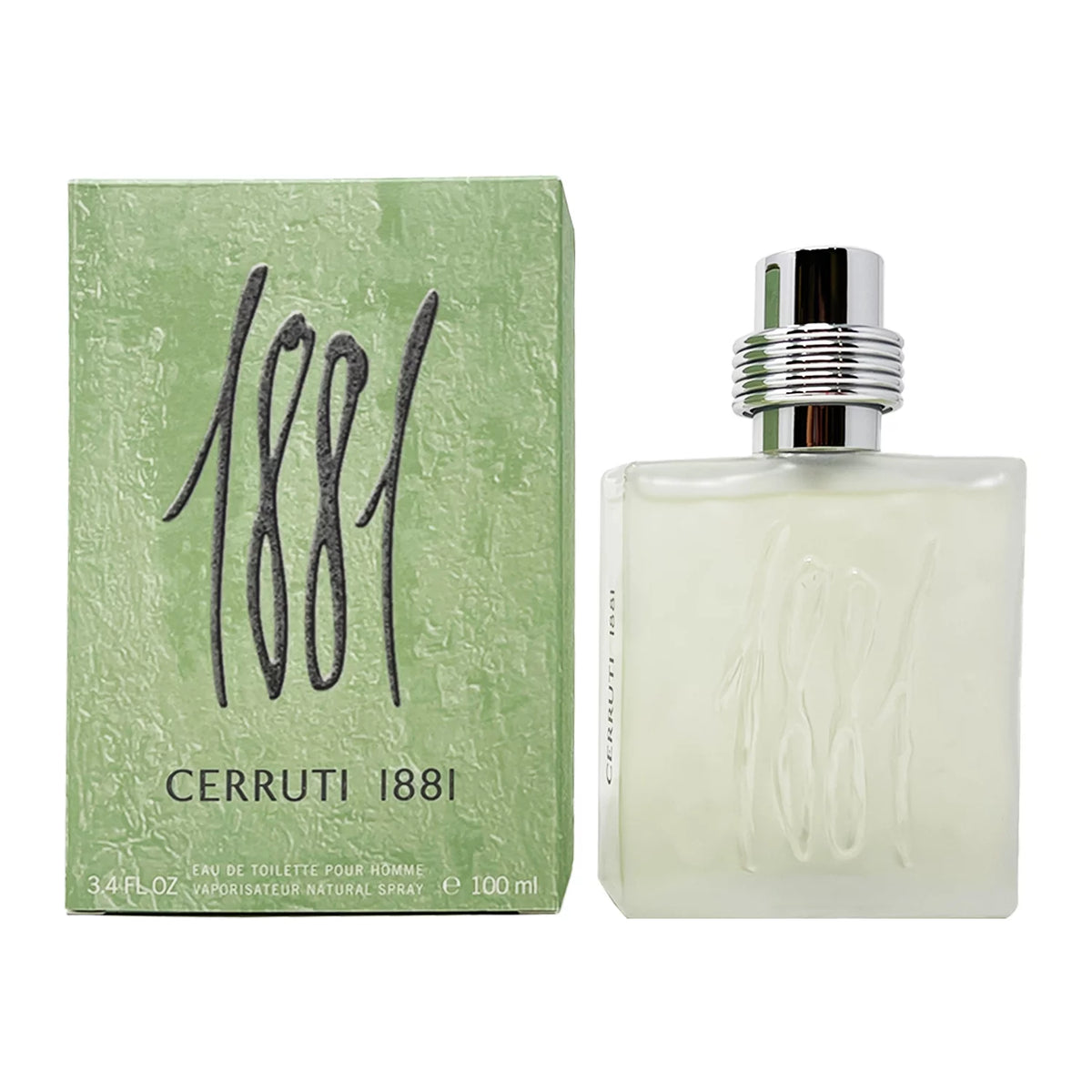 3.4 EDT for men W196