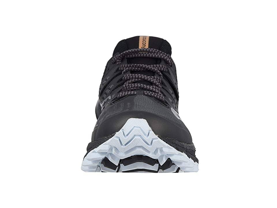 Grey/Black Trail Running Shoes U815