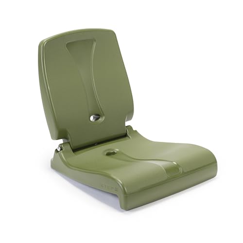 Folding Lightweight Portable Outdoor Chair with Back Support D96781