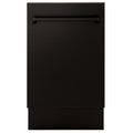 18 in. Top Control Tall Dishwasher with 3rd Rack V877