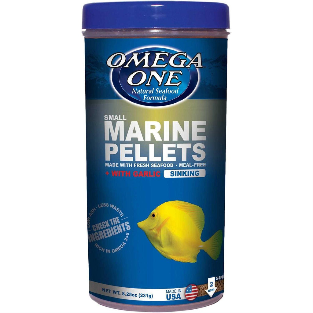Garlic Marine Pellets I72175