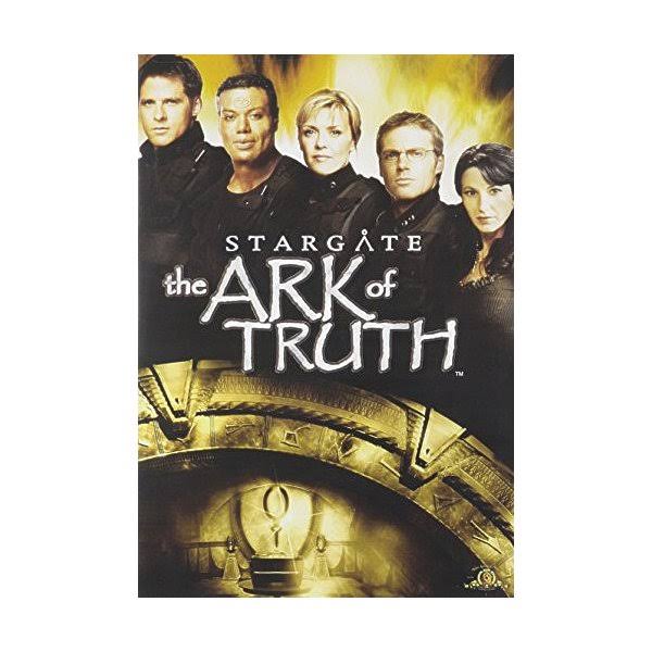Stargate SG-1: The Complete Series + The Ark of Truth + Continuum L151818