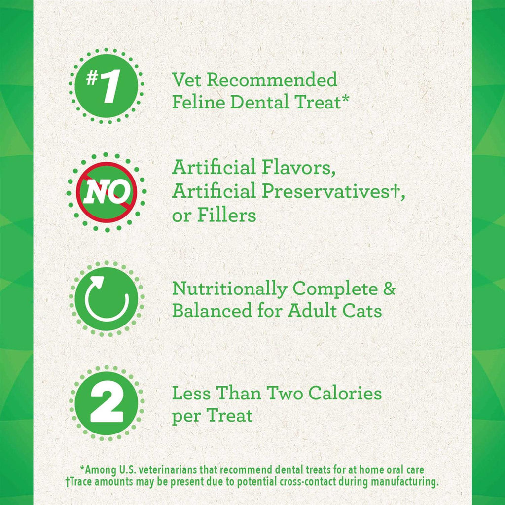 Dental Cat Treats B1050
